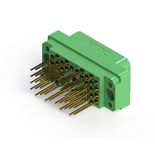 516-038-541-506 EDAC Inc.  Alloggiamenti per connettori backplane